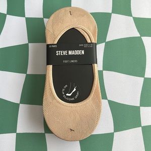 Steve Madden Foot Liners